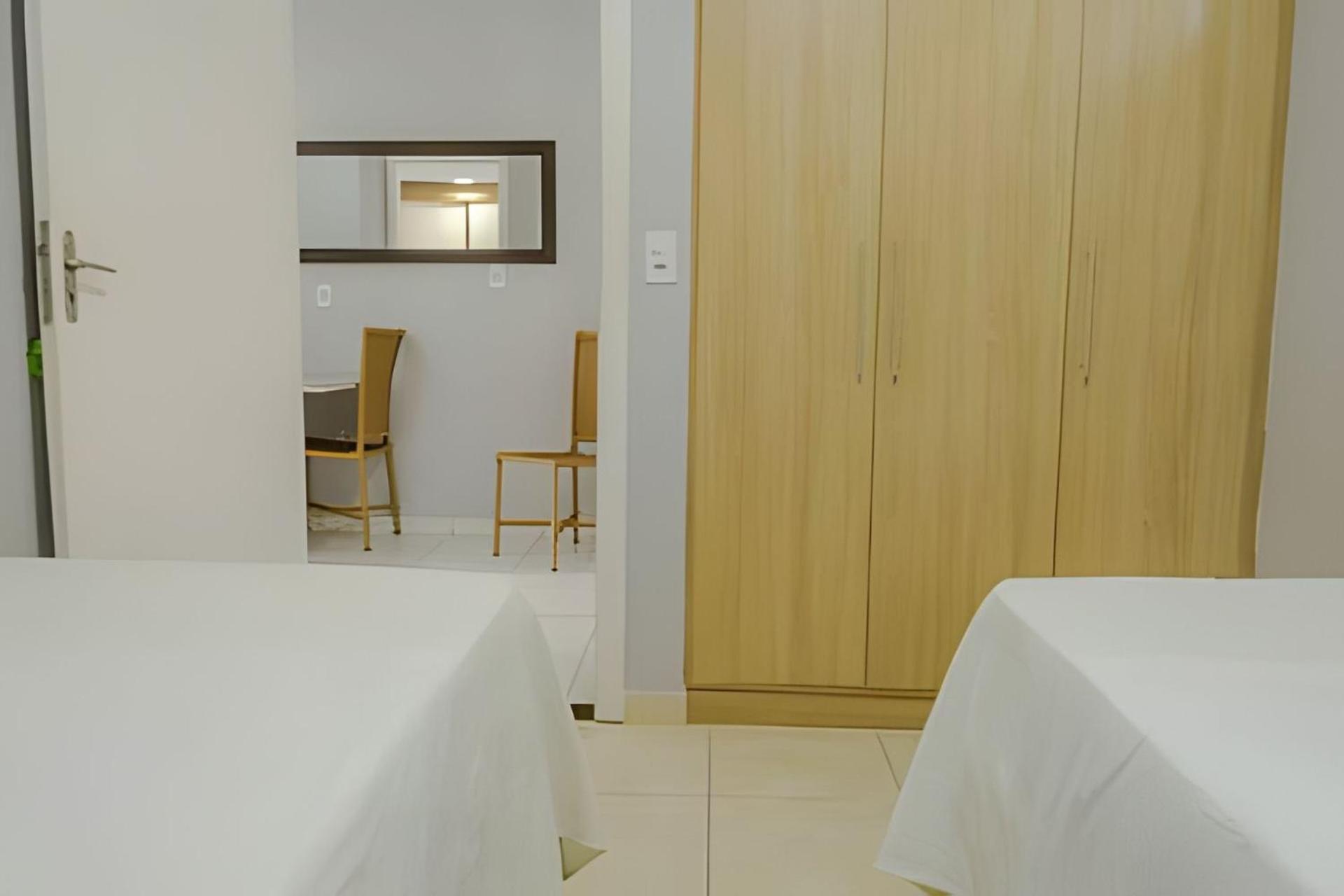 Сasa de vacaciones 500m De Taperapuan; 2 Quartos; Wifi 300mbs; 2 Pavimento; Churrasqueira; Chuveirao; Estacionamento Gratuito 1 Carro *