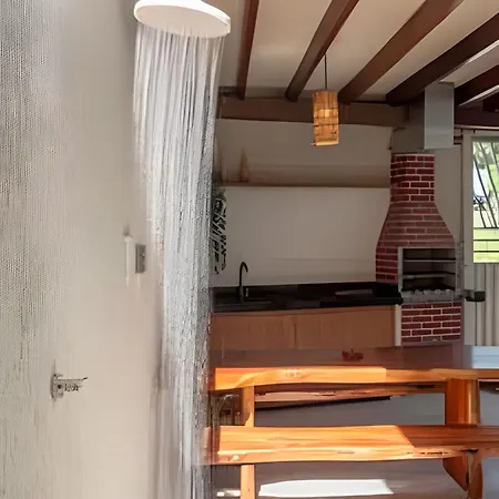 500M Praia De Taperapuan; 2 Quartos; Wifi 300Mbs; 2 Pavimento; Churrasqueira; Chuveirao; Estacionamento Gratuito 1 Carro Porto Seguro Exterior foto