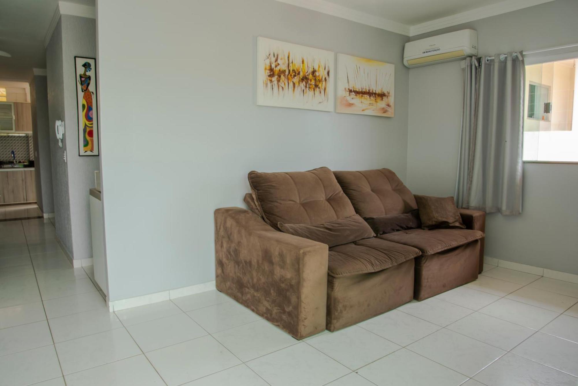 500M Praia De Taperapuan; 2 Quartos; Wifi 300Mbs; 2 Pavimento; Churrasqueira; Chuveirao; Estacionamento Gratuito 1 Carro 度假居 *