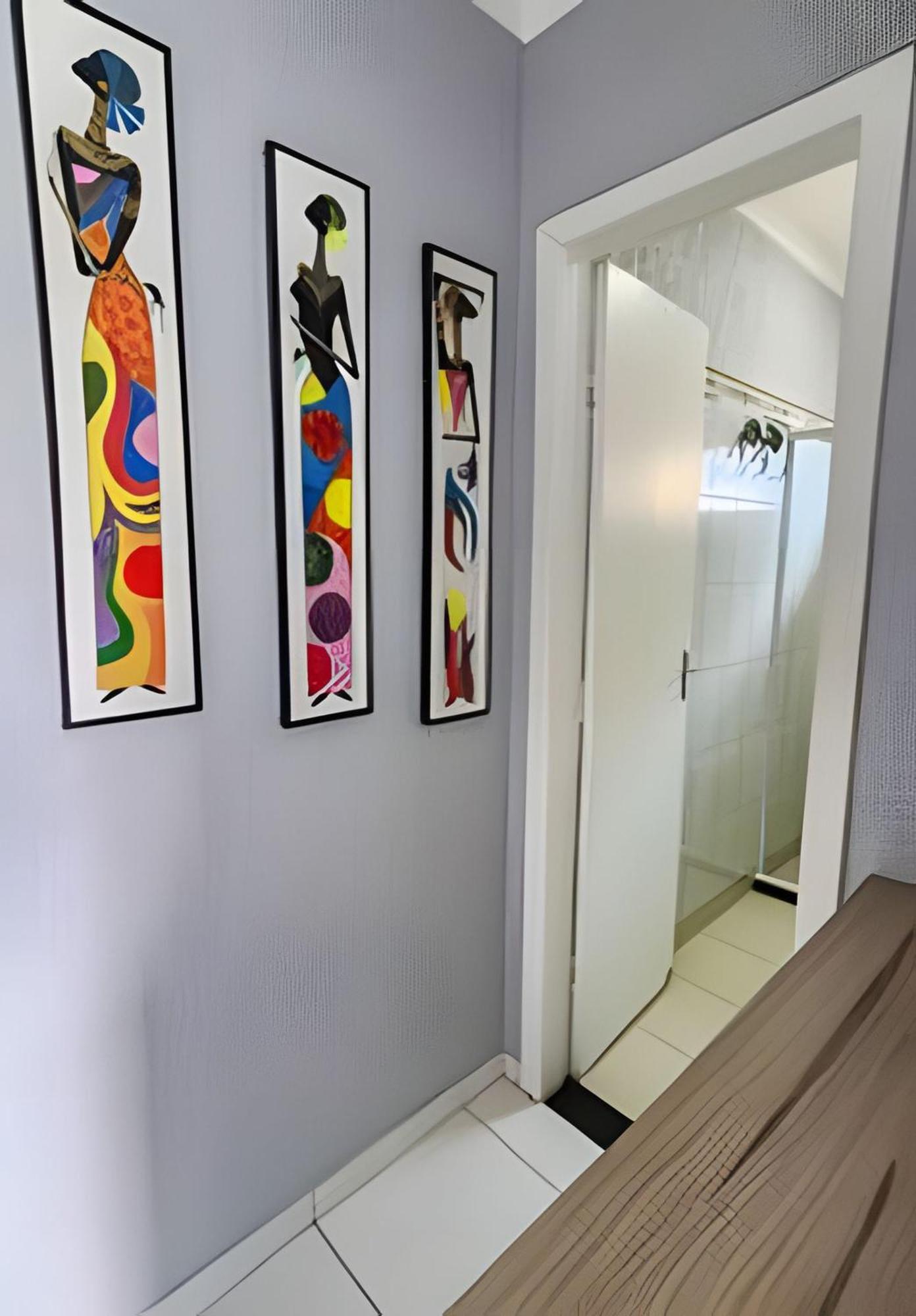 度假居 500M Praia De Taperapuan; 2 Quartos; Wifi 300Mbs; 2 Pavimento; Churrasqueira; Chuveirao; Estacionamento Gratuito 1 Carro *